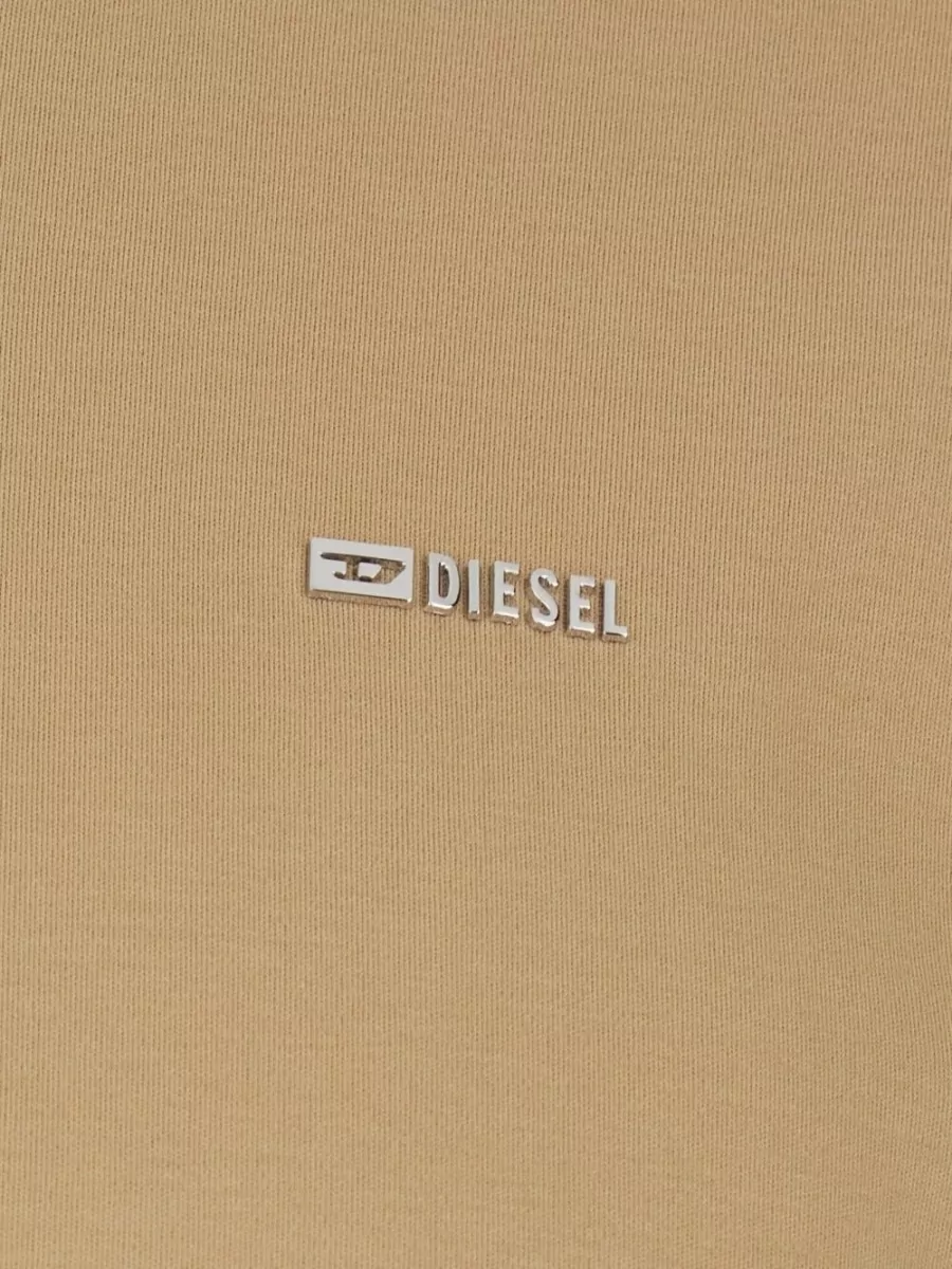 Diesel Cotton Logo T-Shirt