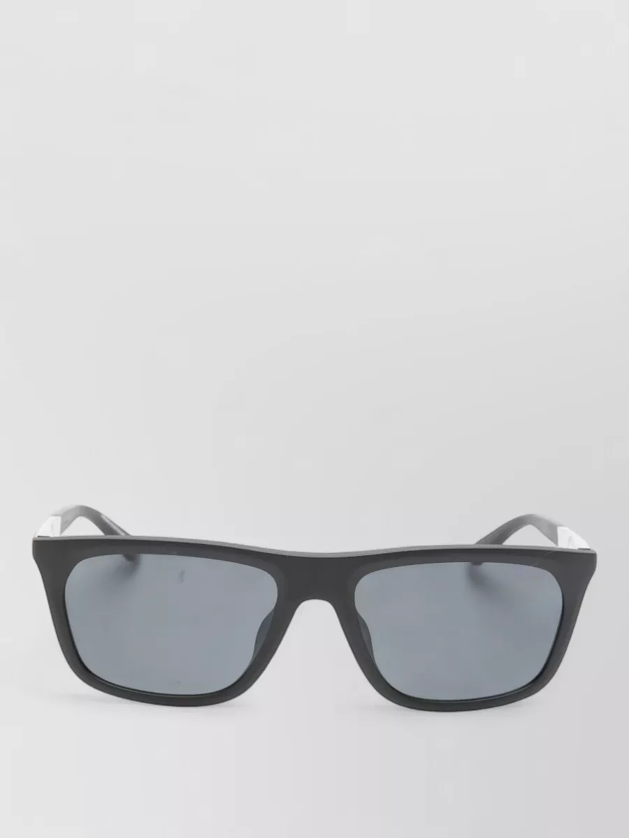 Emporio Armani rectangle sunglasses