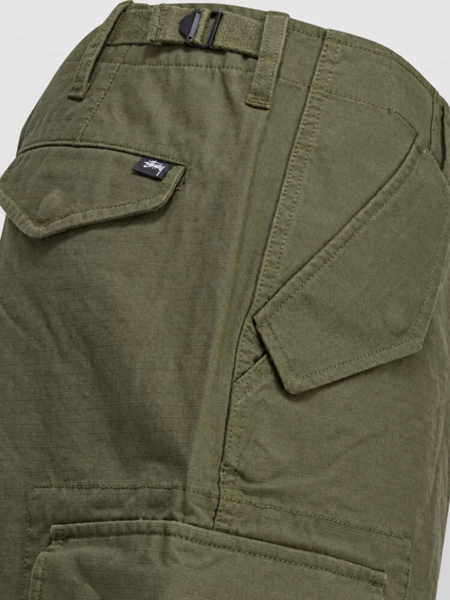 Stüssy Cotton Cargo Shorts