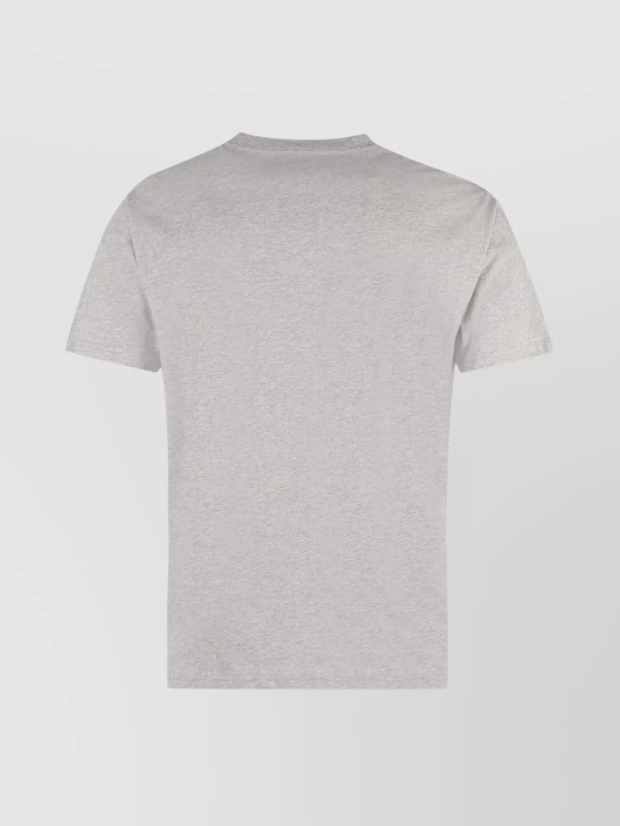 A.p.c. Crew-Neck Cotton T-Shirt Willow