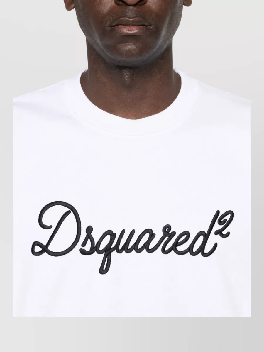 Dsquared2 Cotton Sweatshirt
