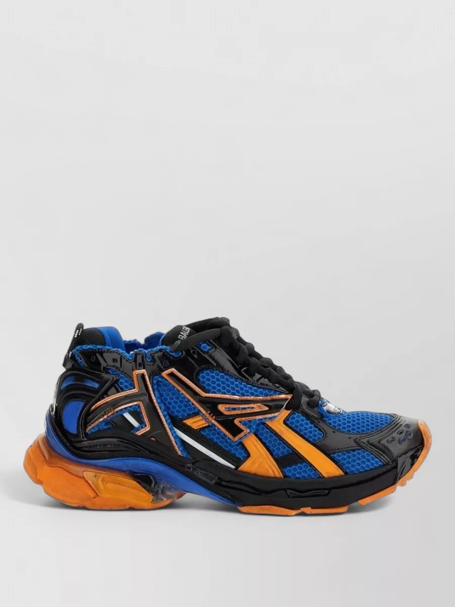 Balenciaga Runner Low-Top Sneakers