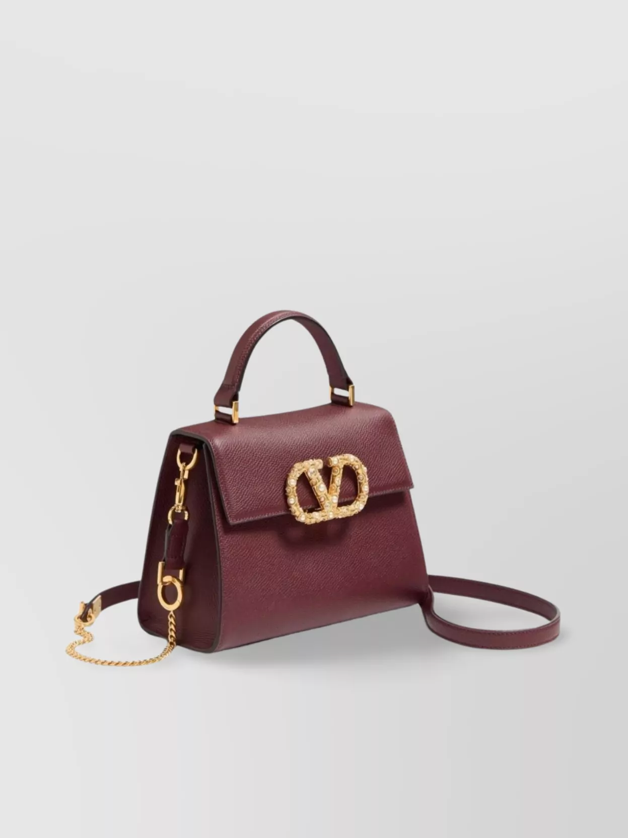 Valentino Cross-body Bags & Satchels With Detachable Strap