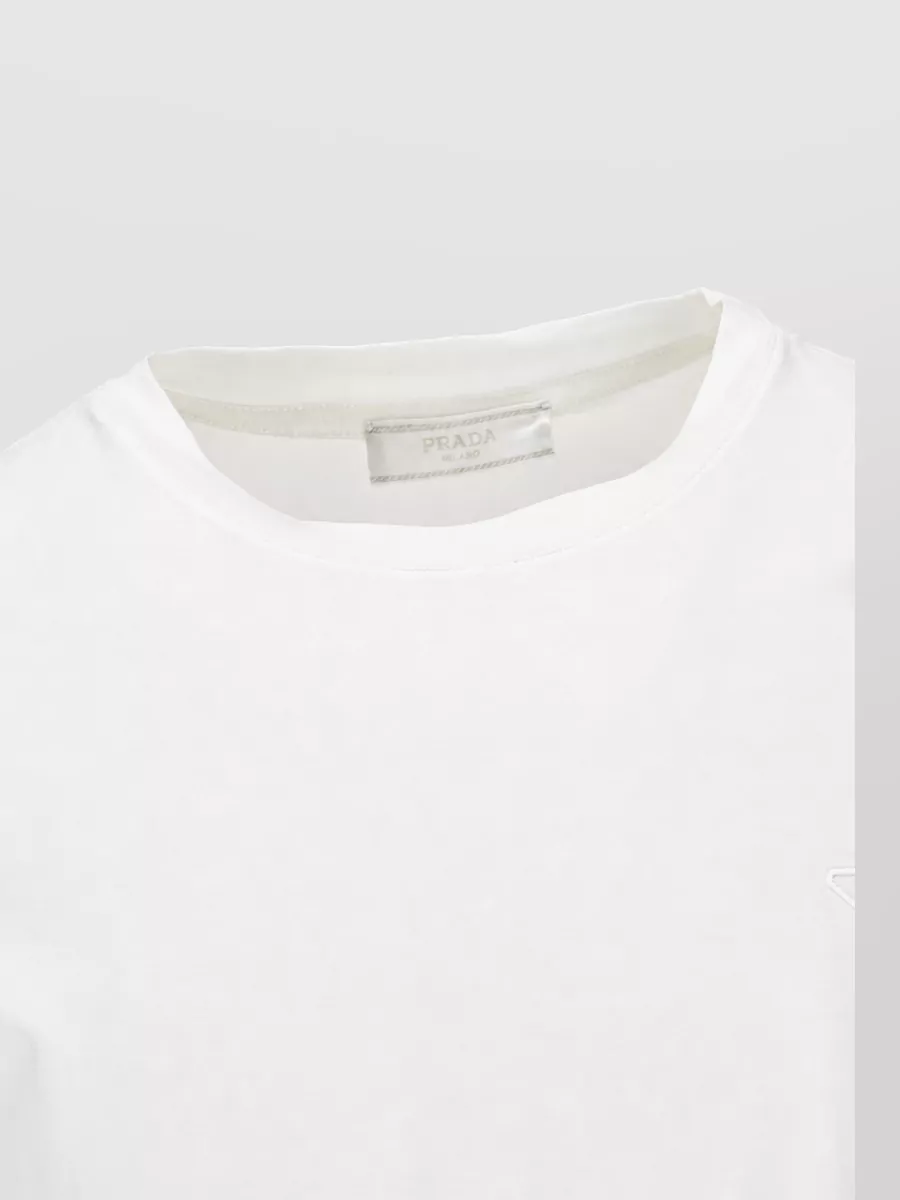 Prada Slim-Fit Short-Sleeve T-Shirt