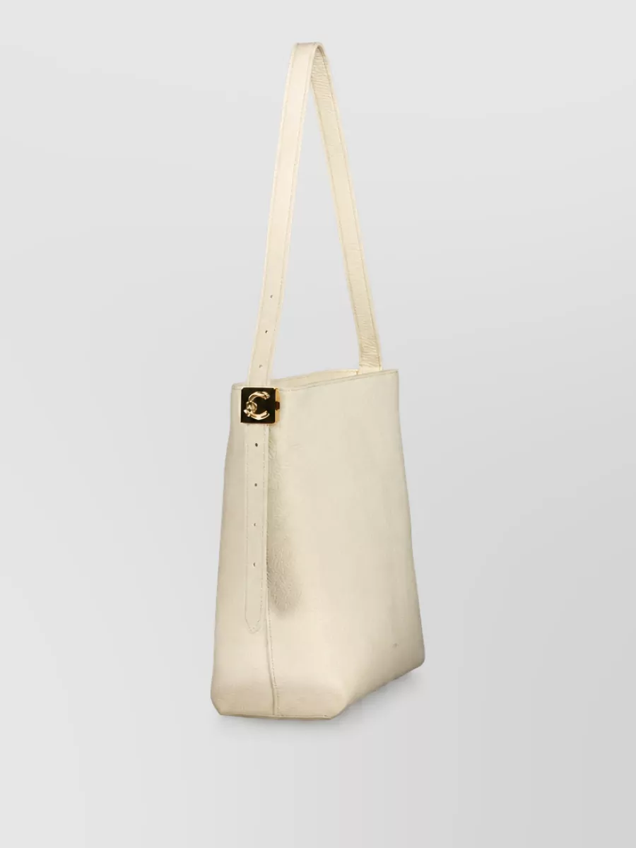 Coccinelle Leather Shoulder Bag