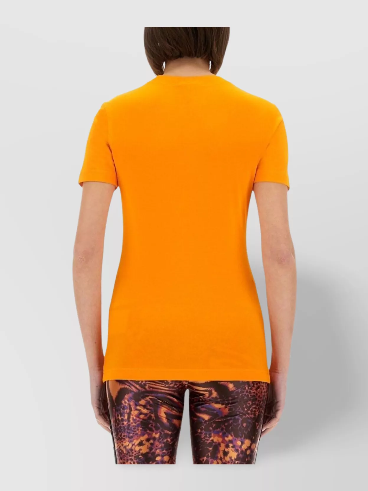 Versace Jeans Couture Institutional Logo T-shirt