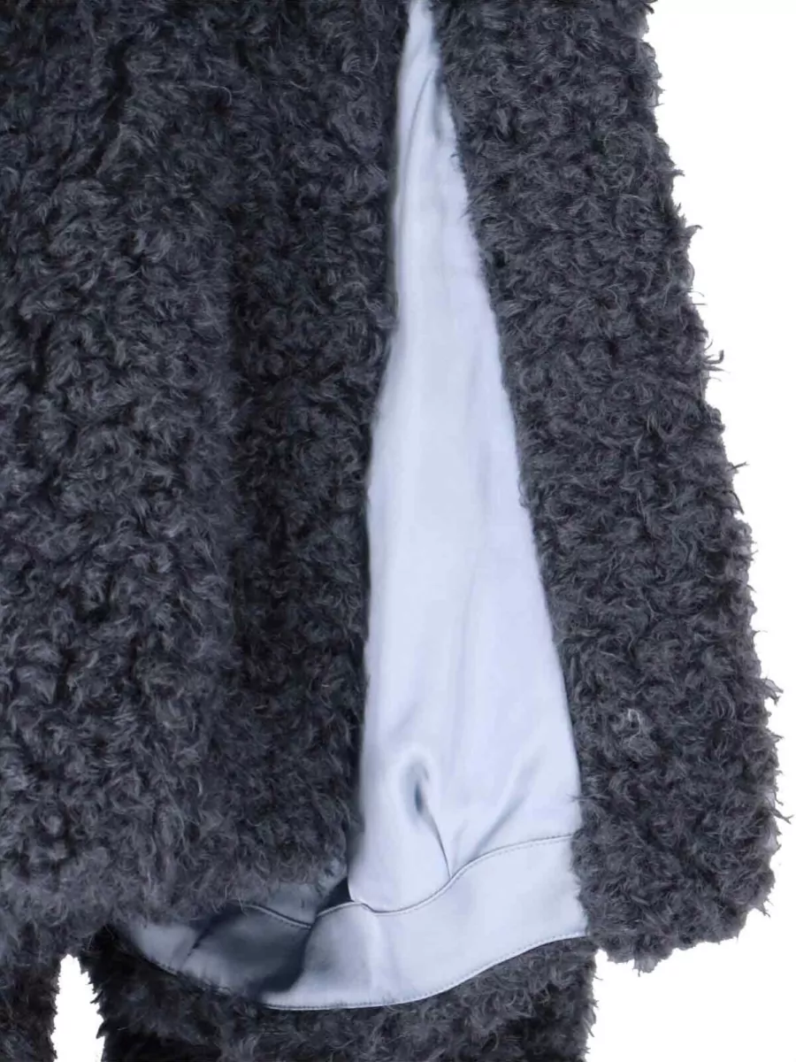 Seafarer Mohair Jacket