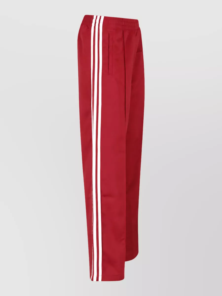 Adidas Recycled Polyester Straight Trousers