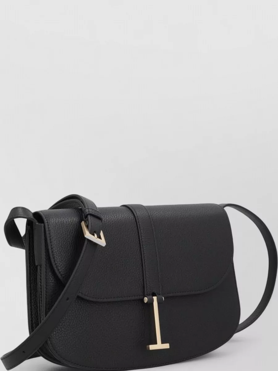 Tom Ford Small Leather Shoulder Bag