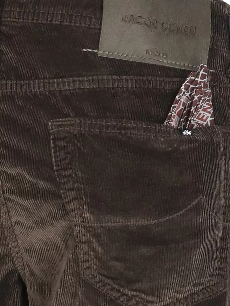 Jacob Cohen Straight-Leg Trousers