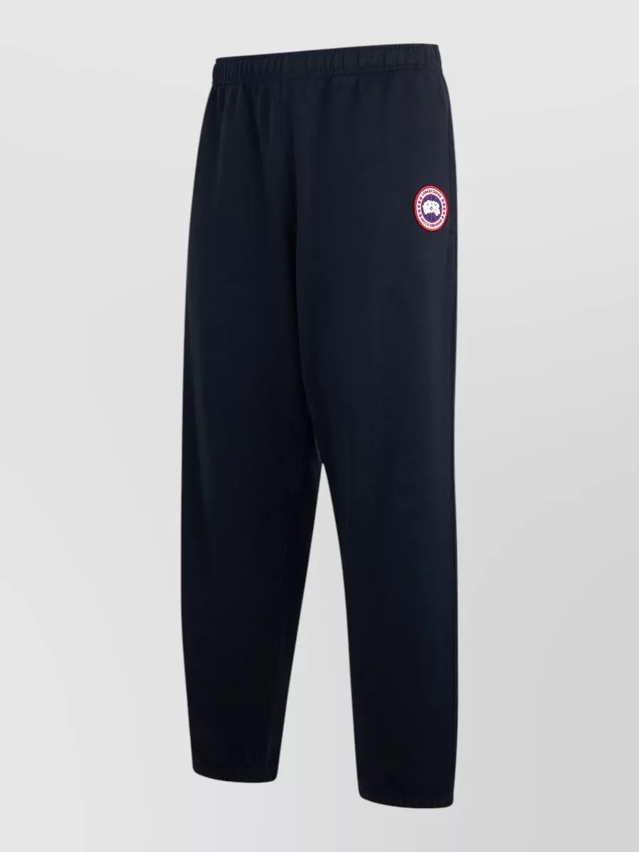 Canada Goose Cotton Straight-Leg Jogger Pants