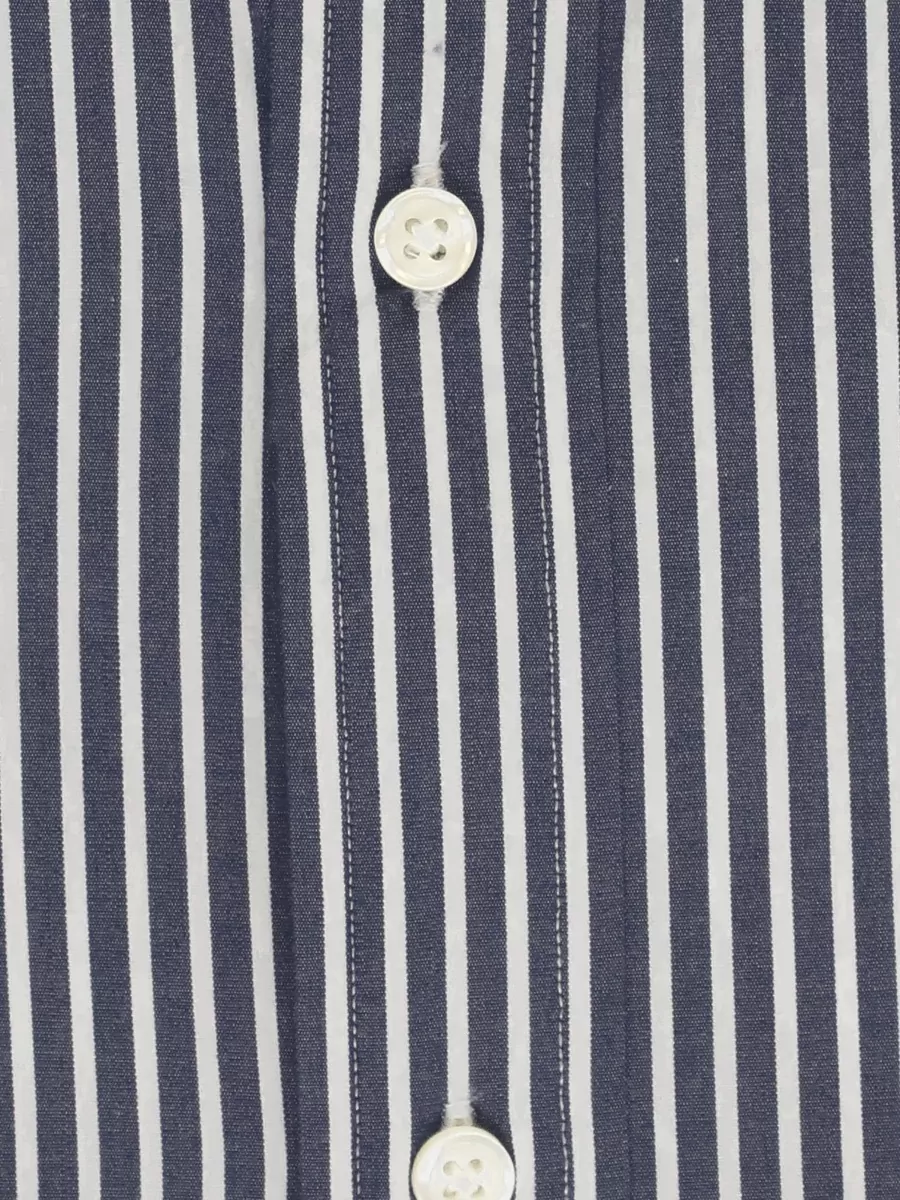 Ralph Lauren Striped Long-Sleeve Polo Shirt