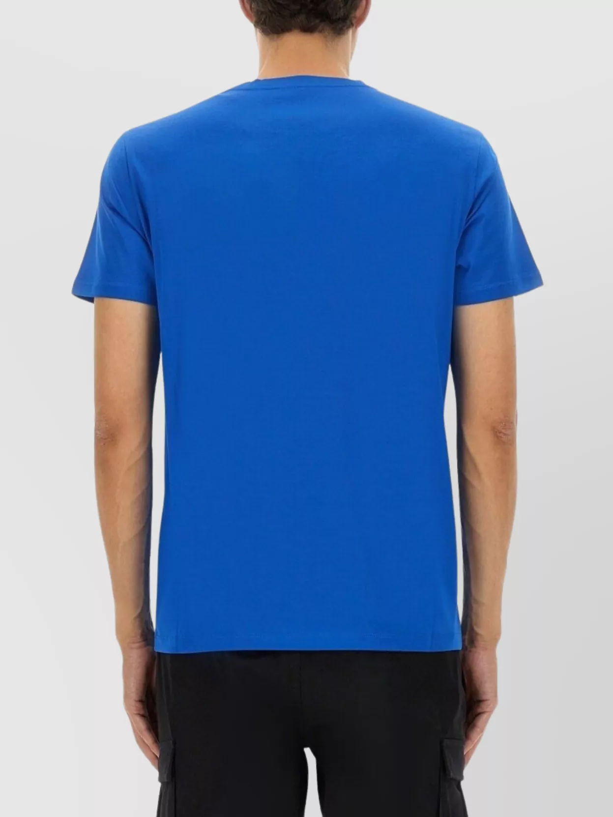 Moncler Logo Design Crew Neck Short Sleeve T-Shirt