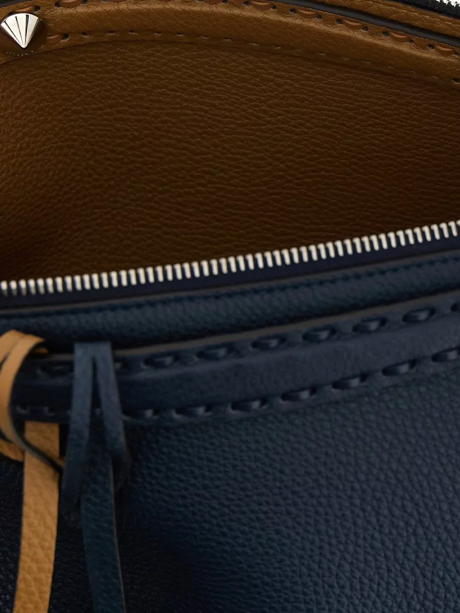 Fendi By The Way Medium Leather Shoulder Bag
