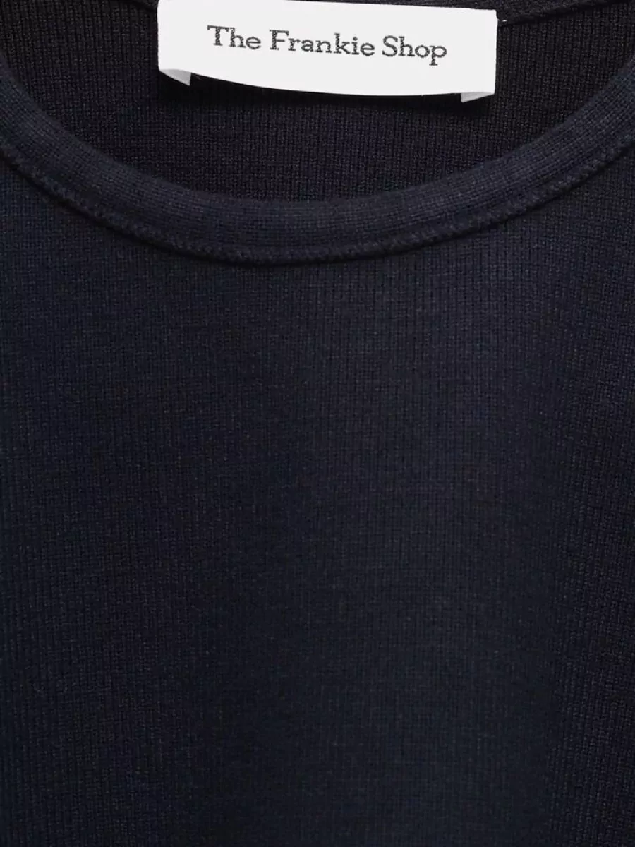 The Frankie Shop Viscose t-shirt
