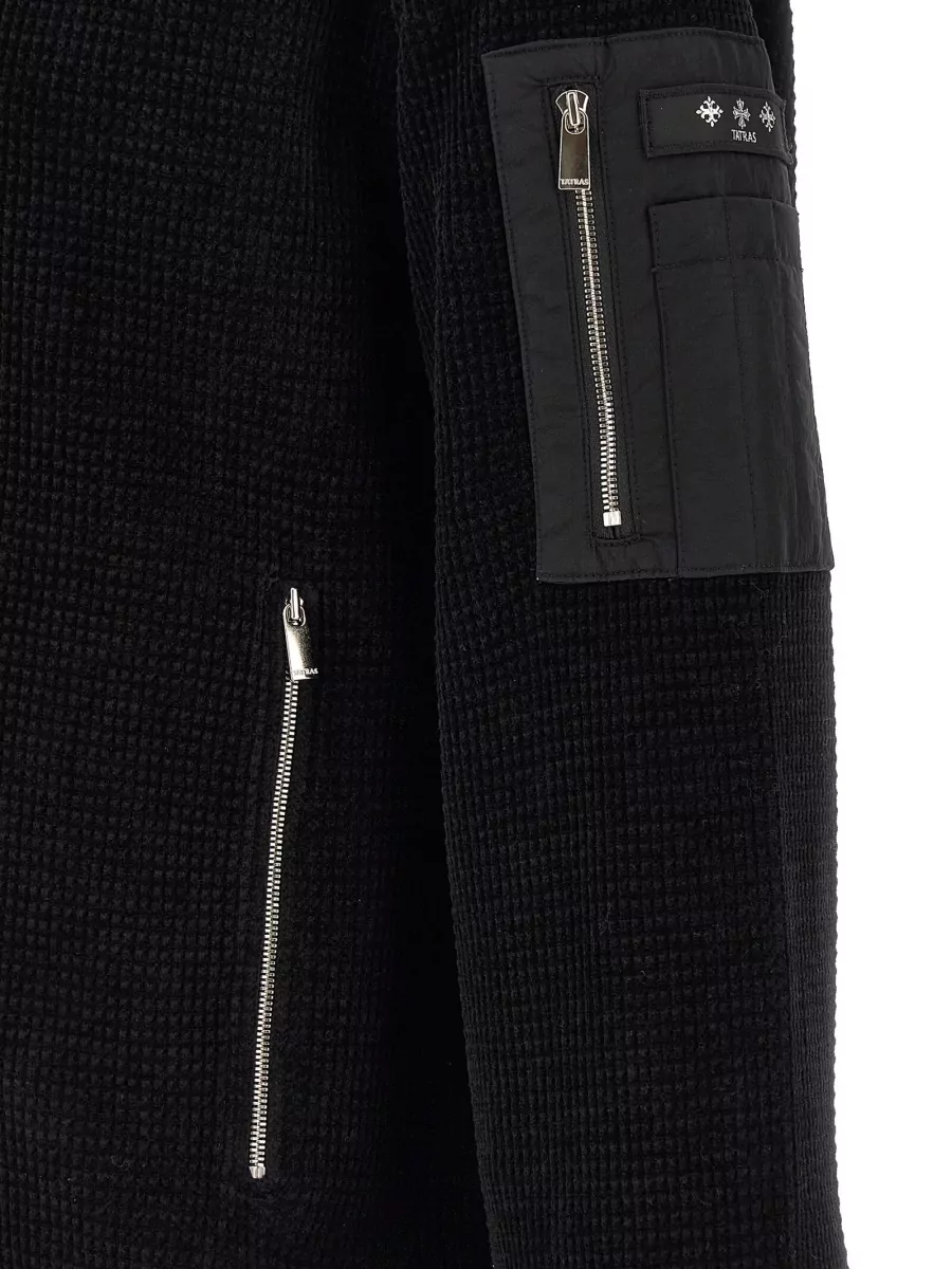 Tatras Cotton Bomber Jacket