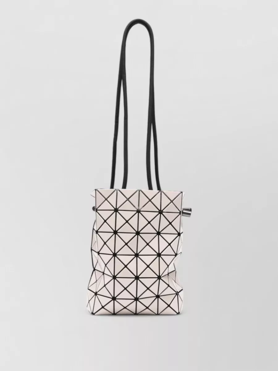Bao Bao Issey Miyake Geometric Panel Bucket Bag