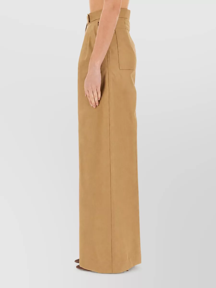 Max Mara Wide-Leg Trousers