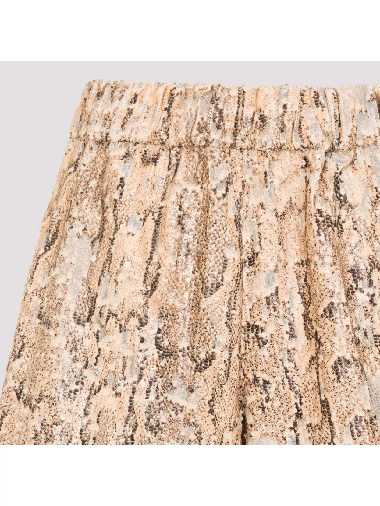 Shop Dries Van Noten Pomy Bis Bermuda Shorts