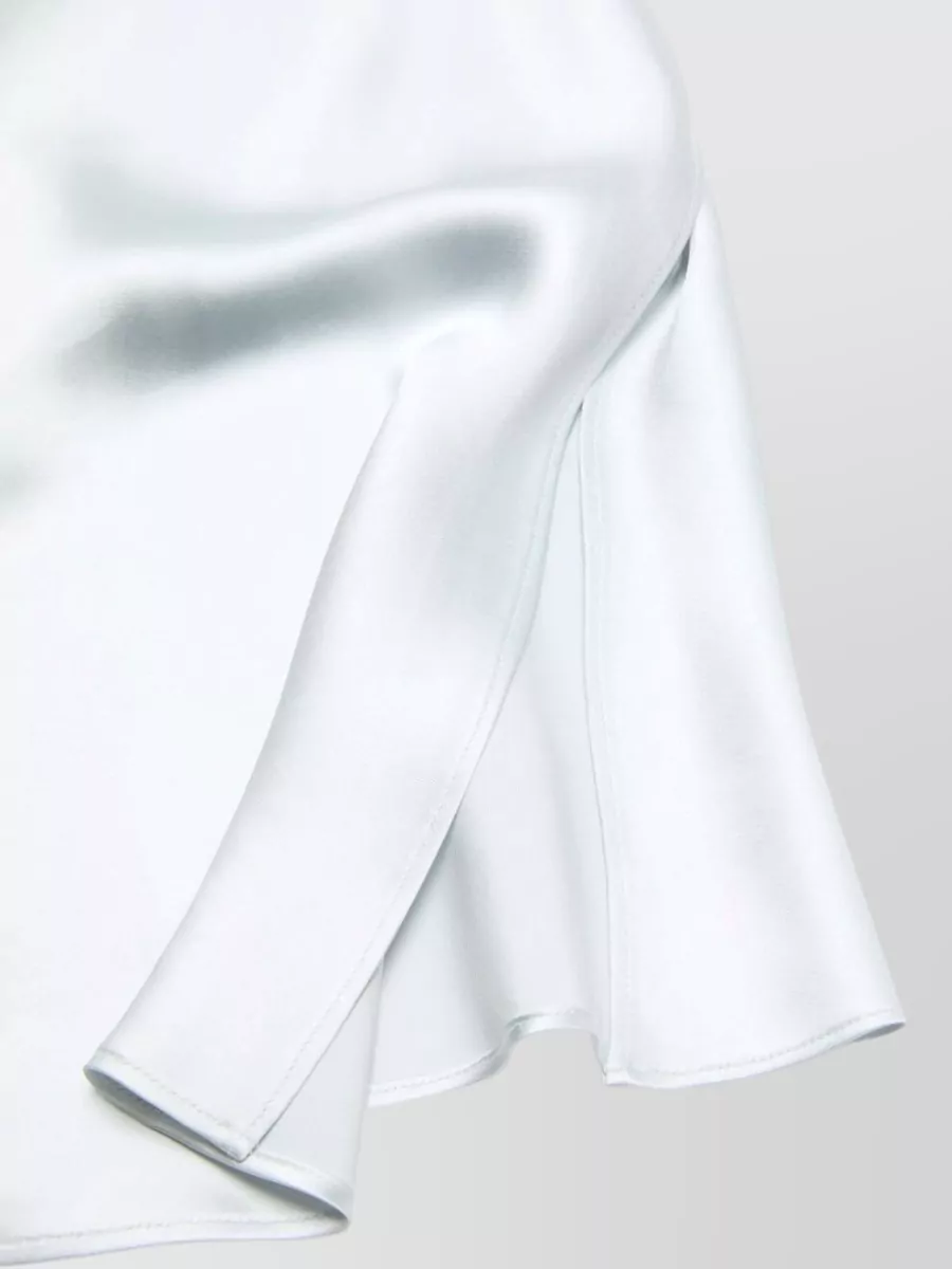 Acne Studios Satin Tank Top