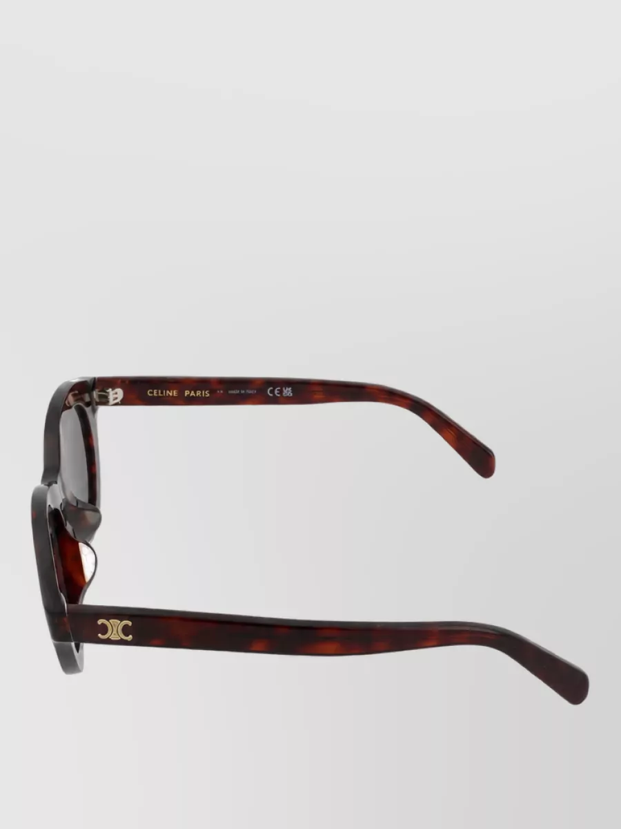 Celine Acetate Sunglasses