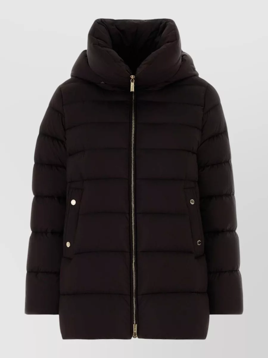 Moorer down puffer jacket