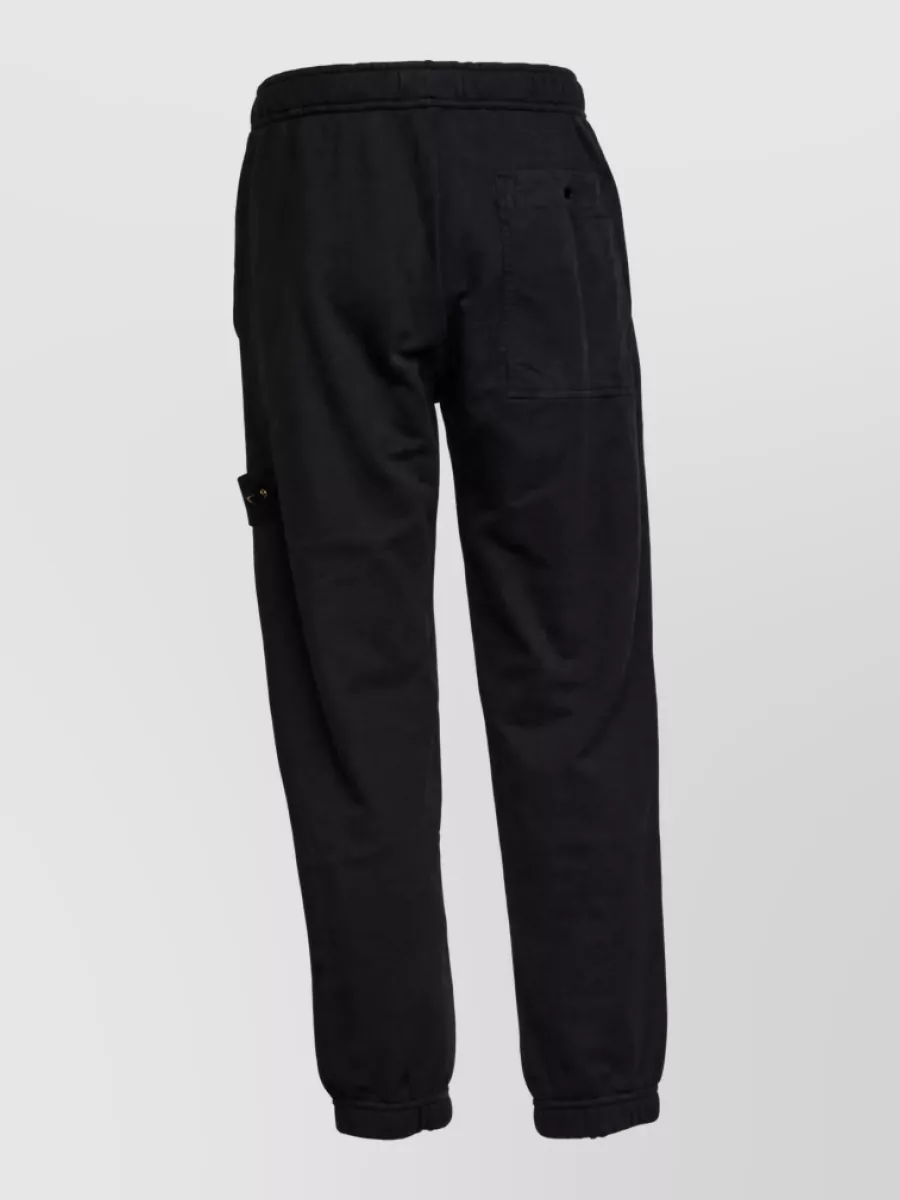 Stone Island Regular-Fit Jogger Trousers
