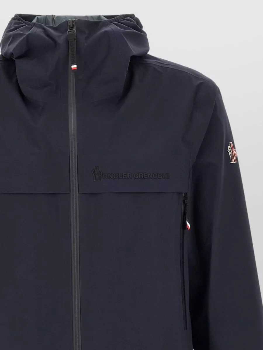 Moncler Grenoble Hooded Jacket