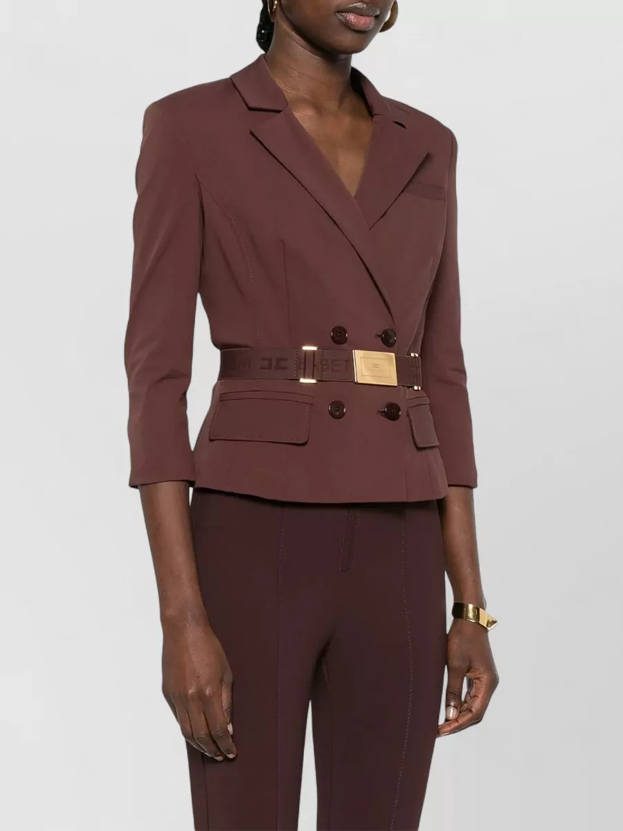 Elisabetta Franchi Blazer