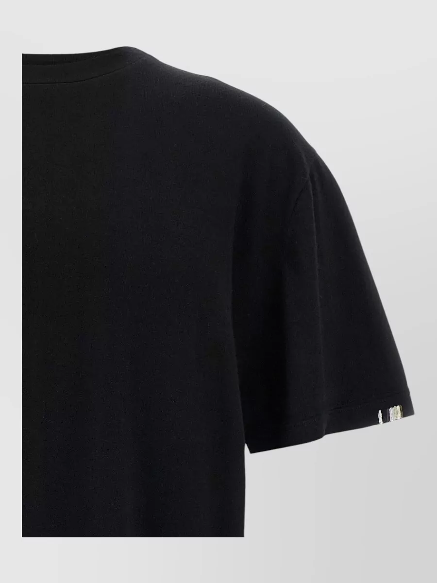 Extreme Cashmere Cashmere-Blend Short-Sleeve T-Shirt