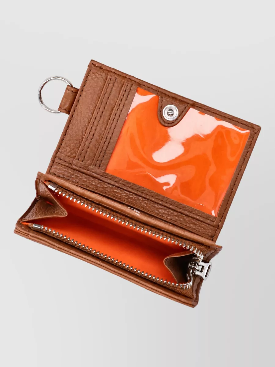Porter Yoshida Leather Keyring