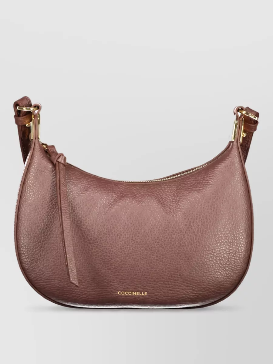 Coccinelle leather shoulder bag