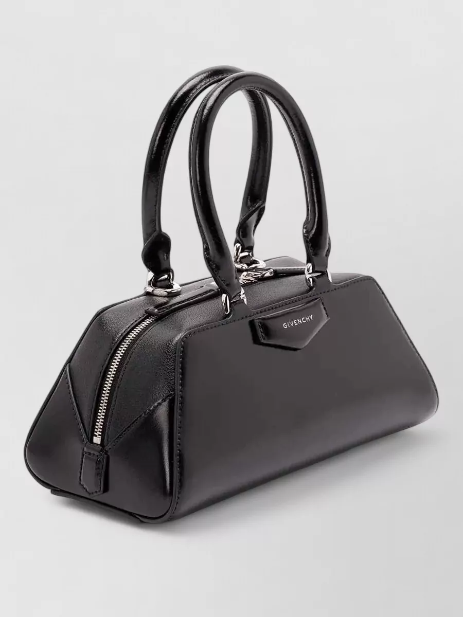 Givenchy Antigona Mini Leather Shoulder Bag