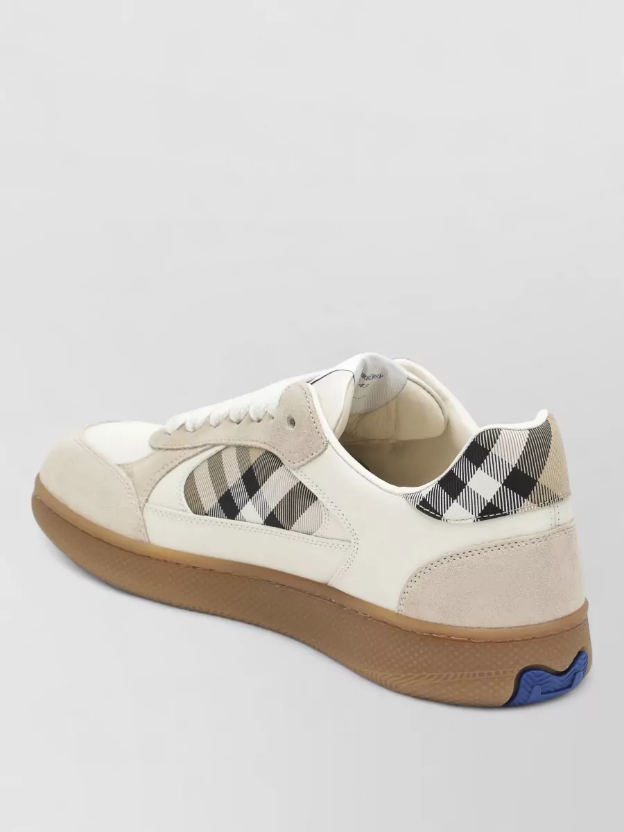 Burberry low-top sneakers