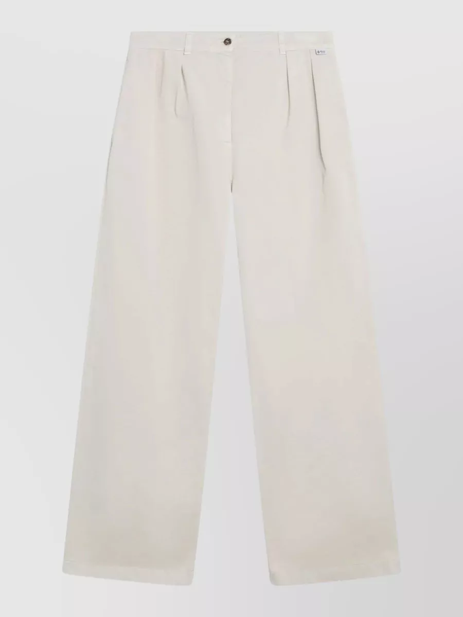 Prada Wide-Leg Trousers