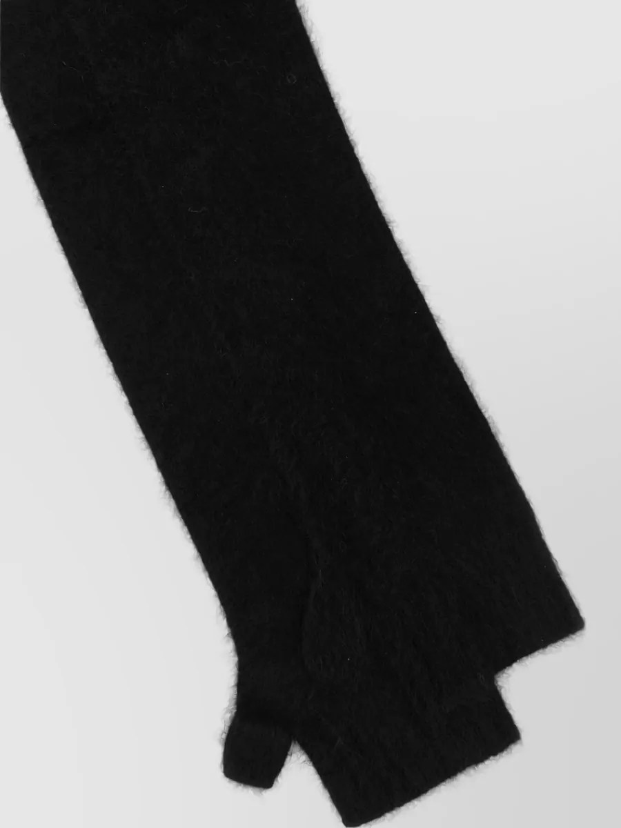 P.a.r.o.s.h. Wool Yak Gloves