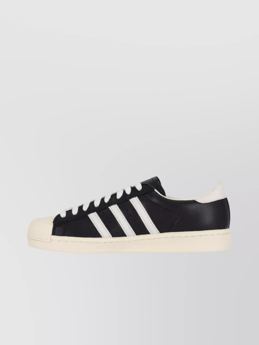 Adidas Leather Low-Top Sneakers