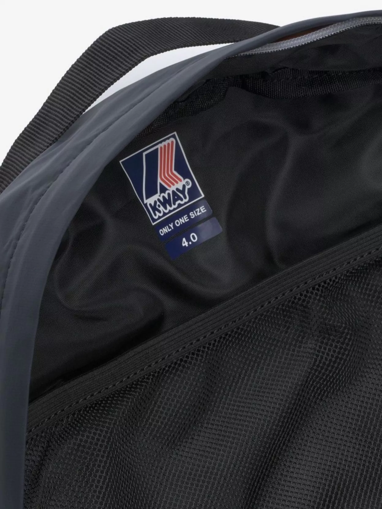 K-Way Modern Backpack Model 4.0 Michel