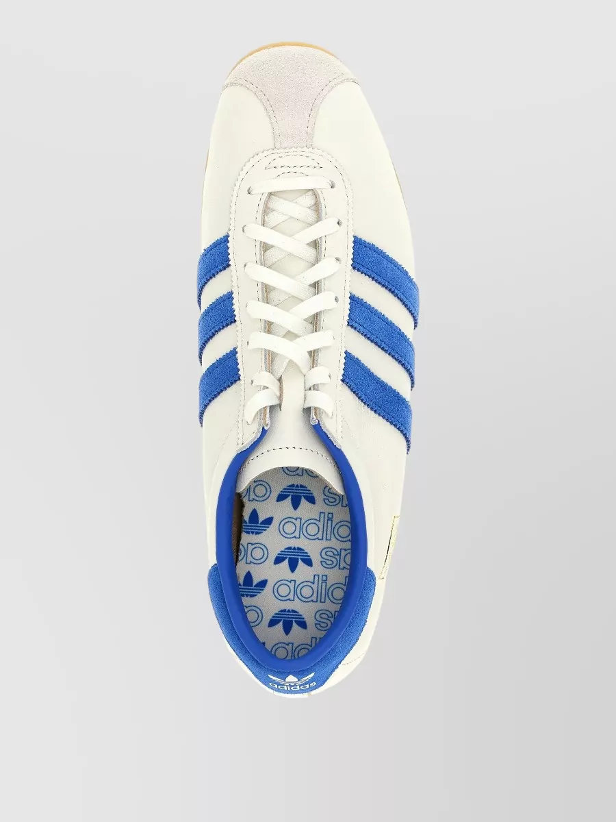 Adidas Originals Leather Low-Top Sneakers