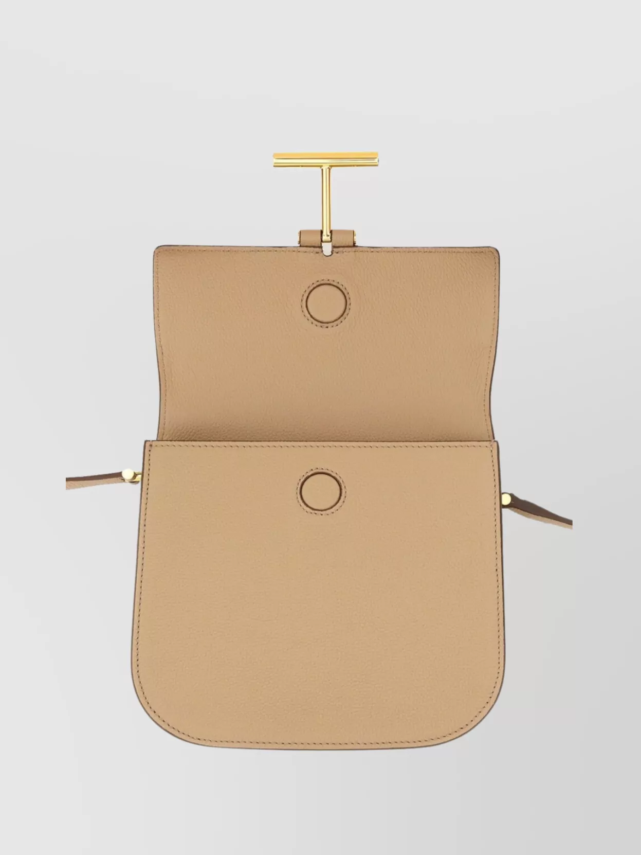 Tom Ford Petite Rectangular "Tara" Bag With Gold-Tone Hardware