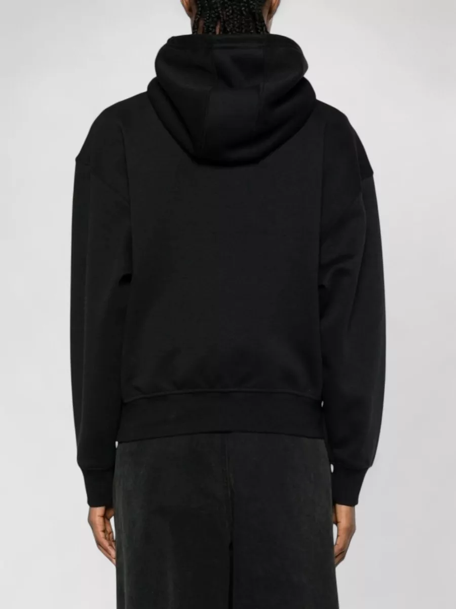 Adidas By Stella Mccartney Logo-Detail Hoodie