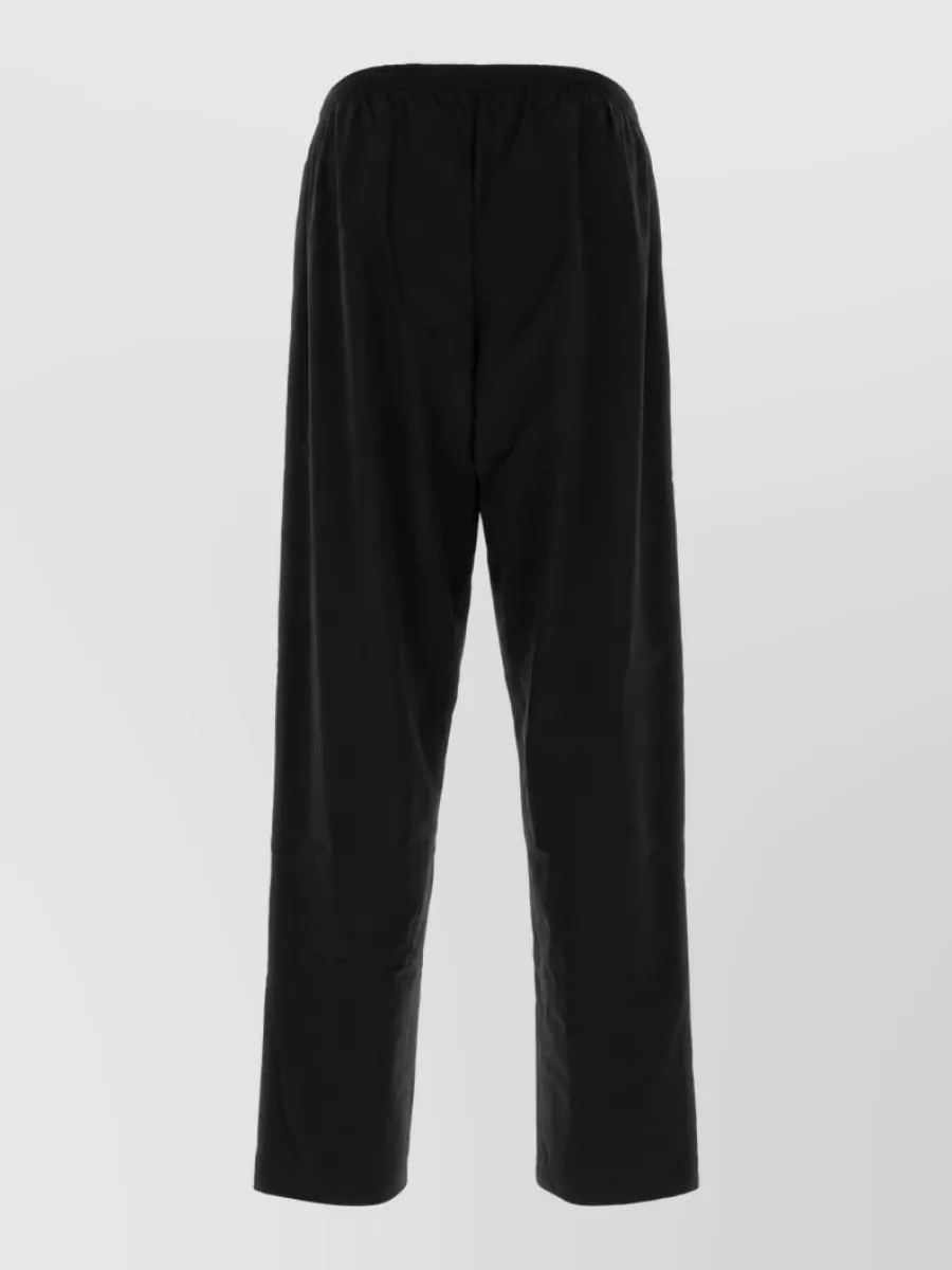 Prada Stretch Nylon Chino Shorts
