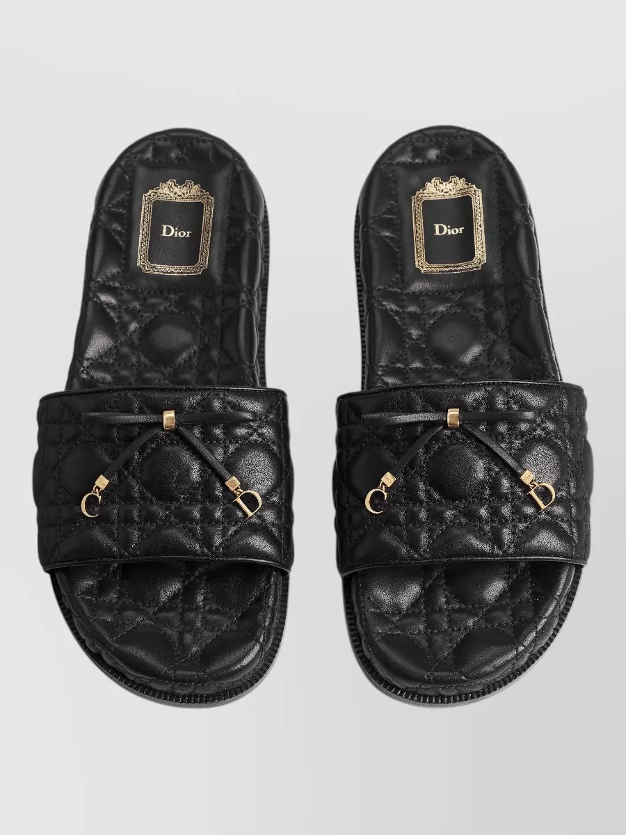 Christian Dior Slides