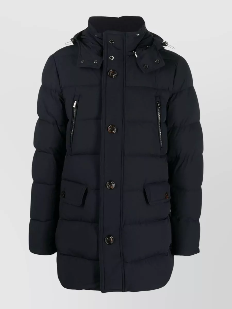 Moorer down puffer coat