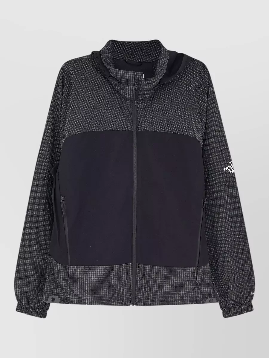 The North Face relaxed-fit raincoat