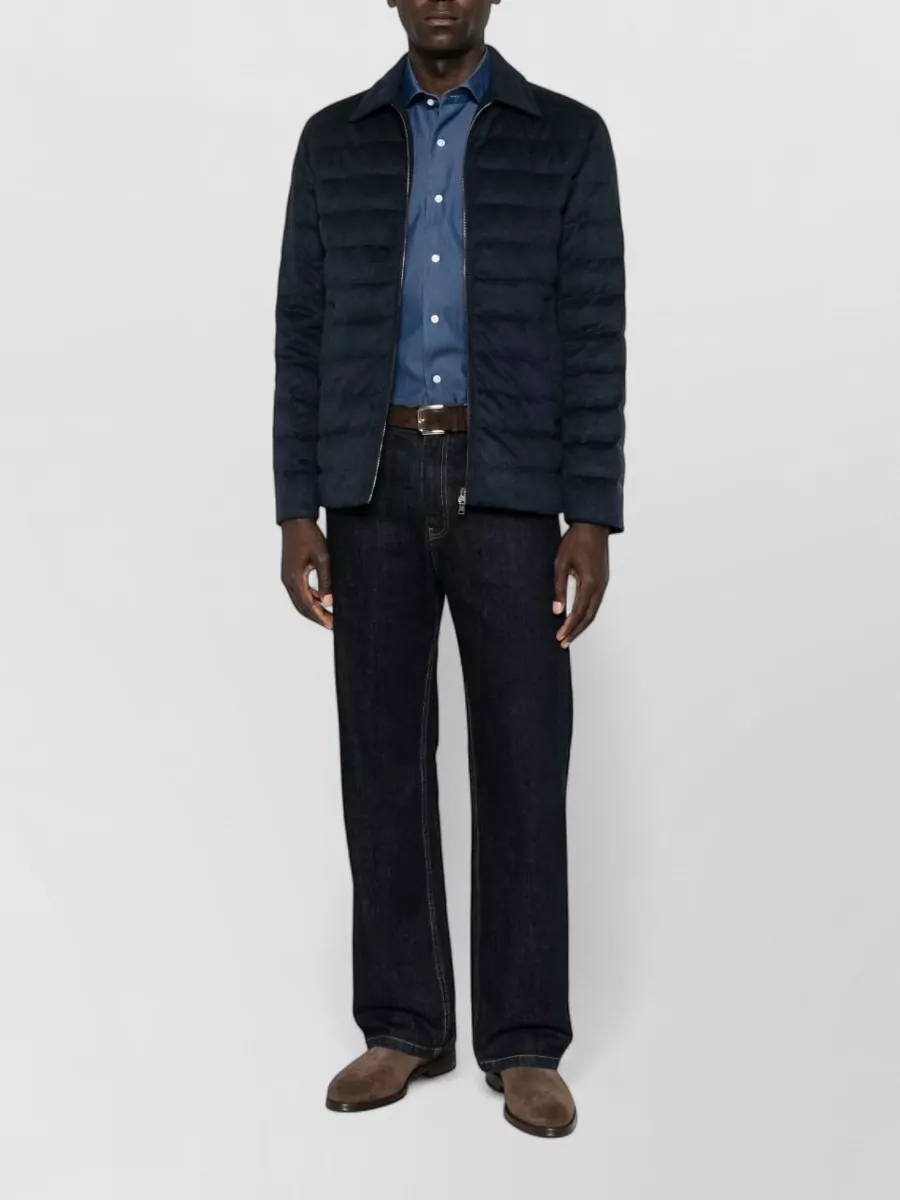 Herno Quilted Padded Coat