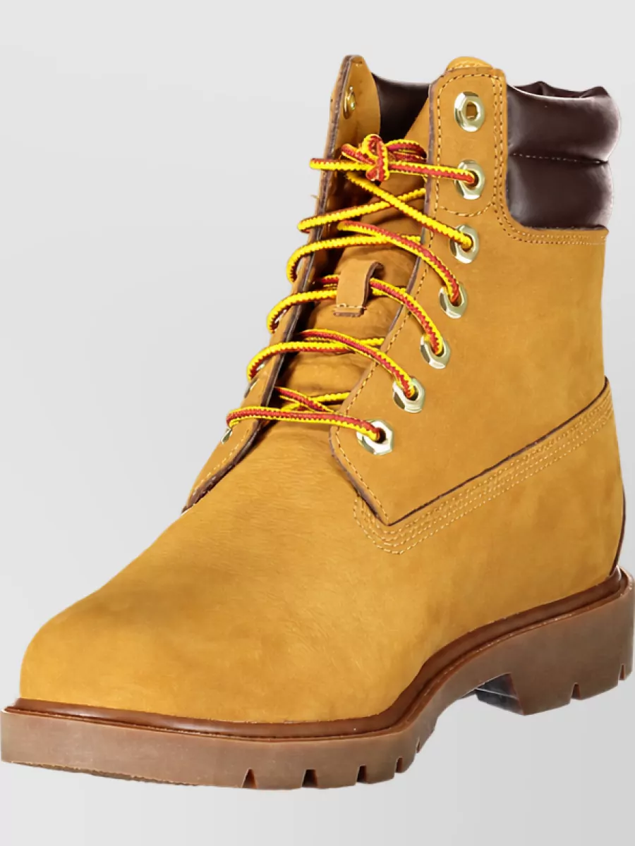 Timberland Leather Ankle Boots