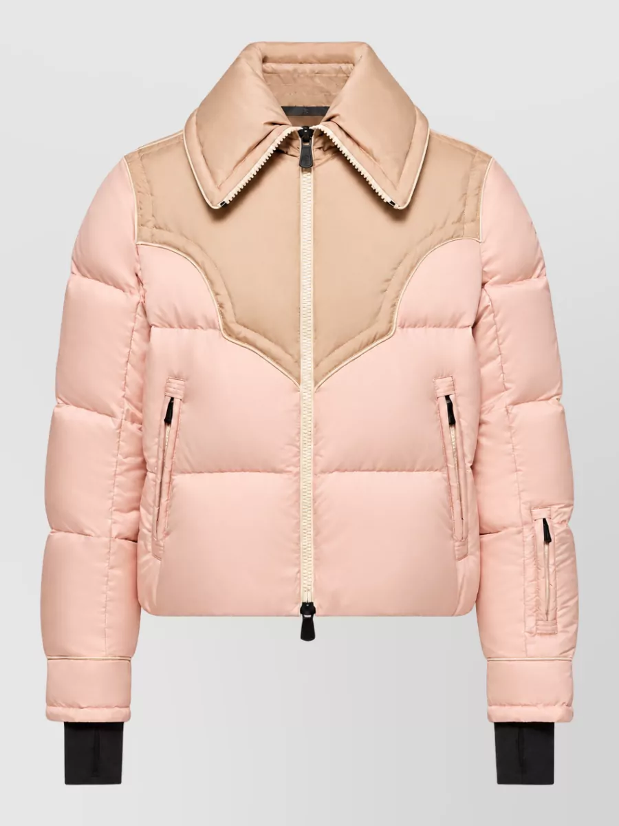 Moncler bomber jacket