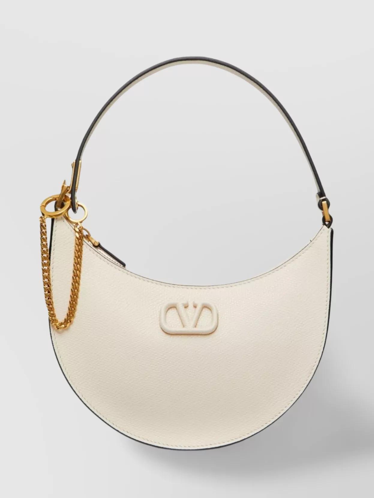 Valentino Garavani Vlogo Signature Hobo Mini Bag
