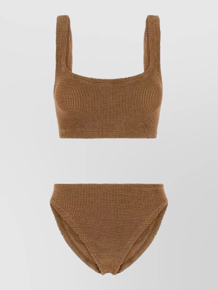 Hunza G stretch coverage xandra bikini